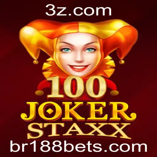 Descubra o Emocionante Mundo de 100JokerStaxx no 188BET