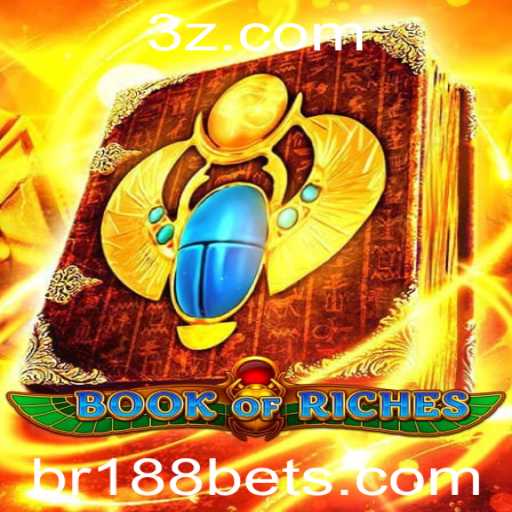 Explorando o Universo de BookofRiches: Um Mergulho no Mundo dos Jogos de Cassino Online com 188BET