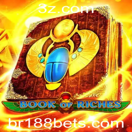 Explorando o Universo de BookofRiches: Um Mergulho no Mundo dos Jogos de Cassino Online com 188BET