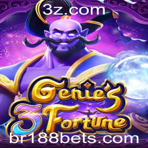 Descubra Genie3Fortune: O Novo Fenômeno dos Jogos em 188BET