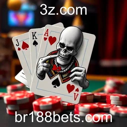 Explorando o Mundo dos Jogos de Pôquer: Um Olhar sobre 188BET