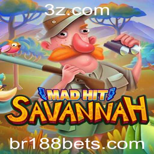 Desvendando o Fascinante Mundo de MadHitSavannah com 188BET