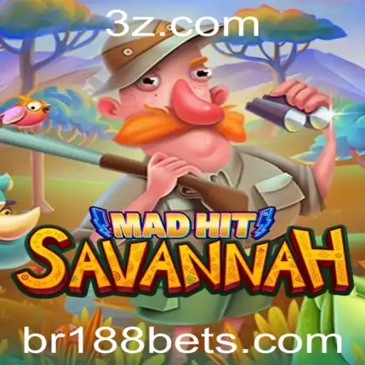 Desvendando o Fascinante Mundo de MadHitSavannah com 188BET