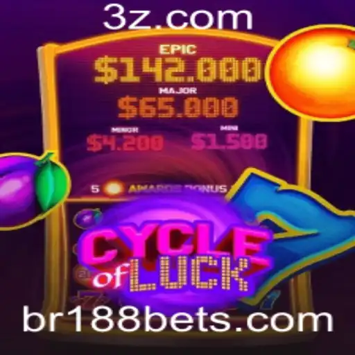 Explorando o Novo Jogo 'CycleofLuck' no 188BET