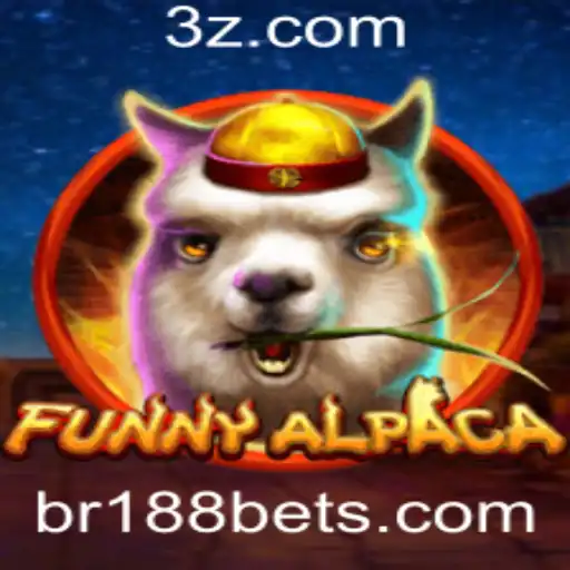 Descubra o mundo emocionante de FunnyAlpaca em parceria com 188BET