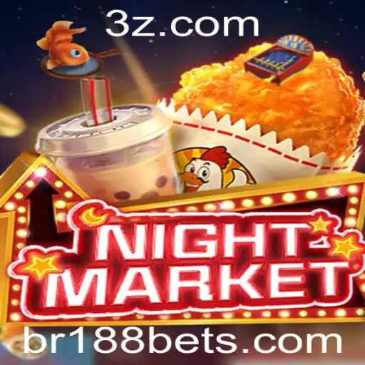 NIGHTMARKET: Um Jogo de Estratégia e Aventura com 188BET