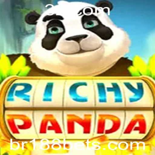 A Fascinante Aventura de RichyPanda no Universo de 188BET