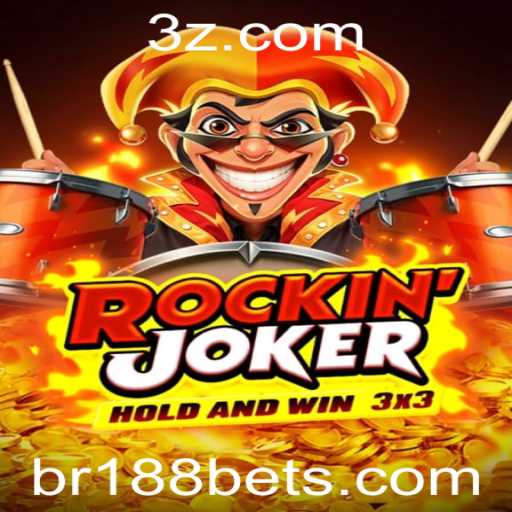 Explorando o RockinJoker: A Nova Sensação dos Jogos com 188BET
