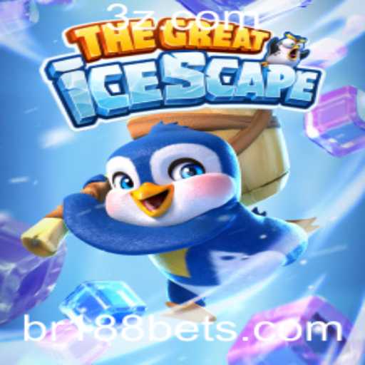 Descubra o Mundo de Aventura em TheGreatIcescape no 188BET