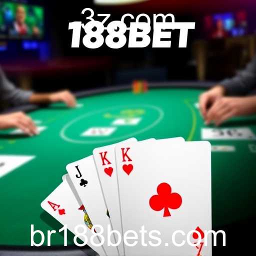 A Ascensão do 188BET no Cenário dos Jogos Online