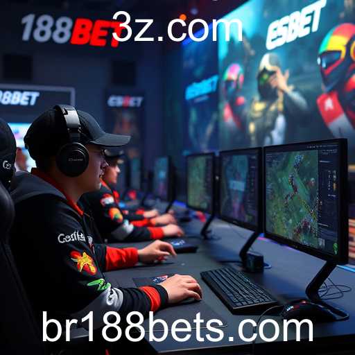 A Ascensão dos eSports: O Impacto no Cenário Competitivo de Jogos