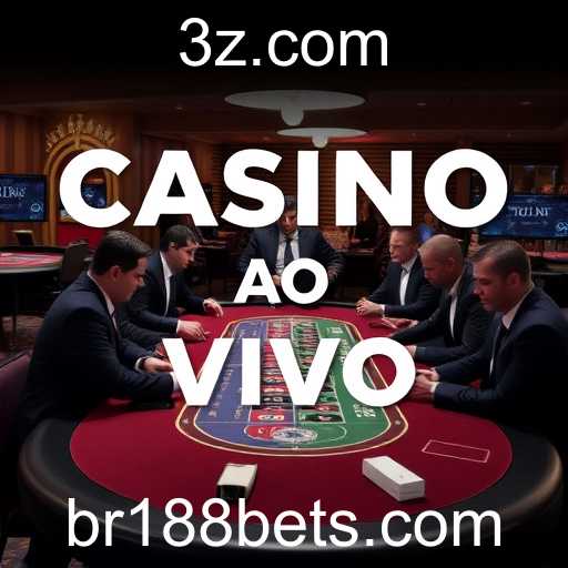 A Experiência Imersiva do Cassino Ao Vivo no 188BET